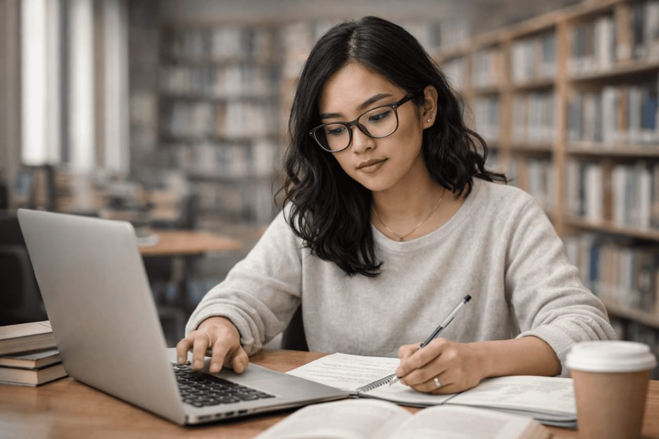 Contoh proposal tesis yang benar