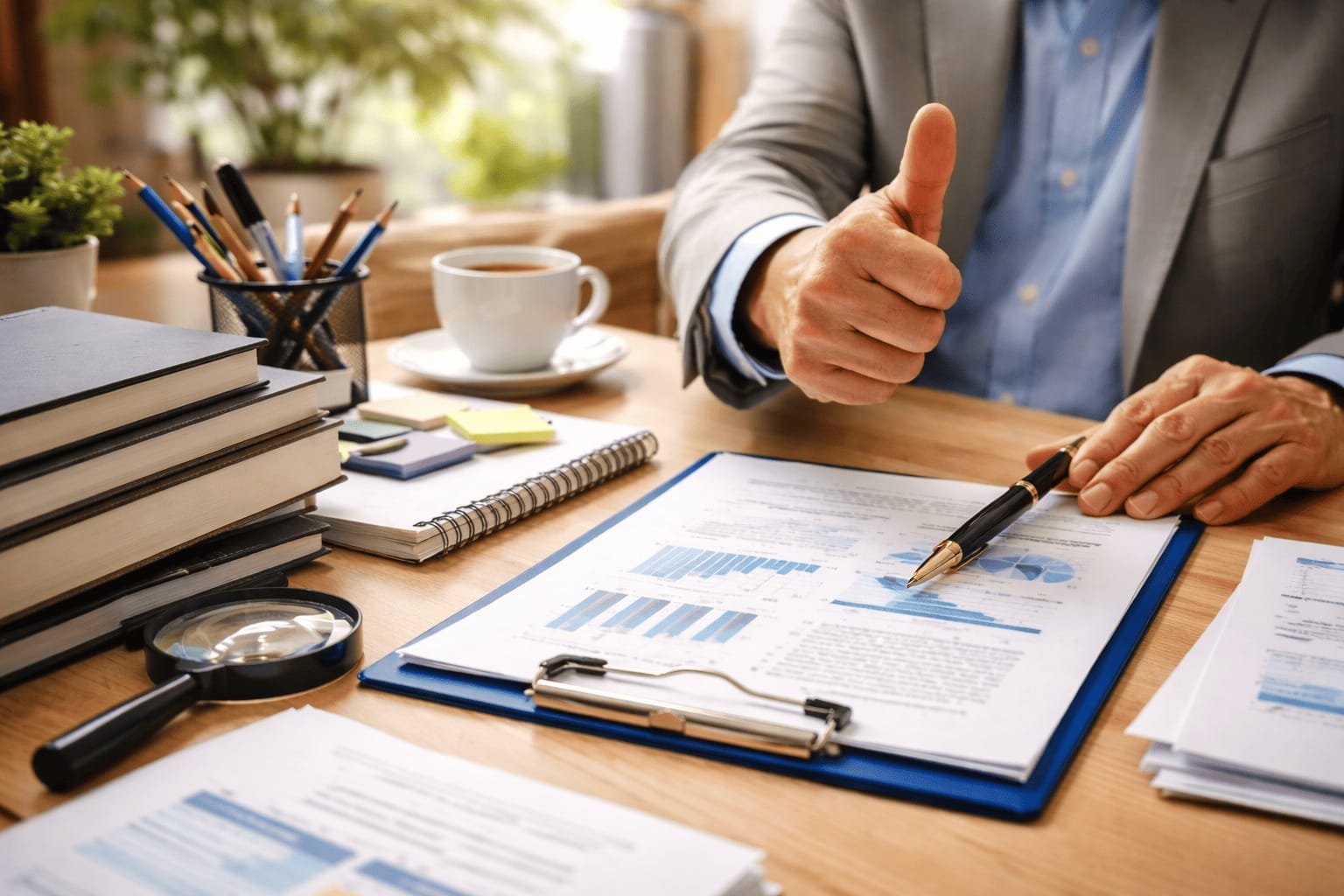 Ujian proposal tesis mahasiswa S2