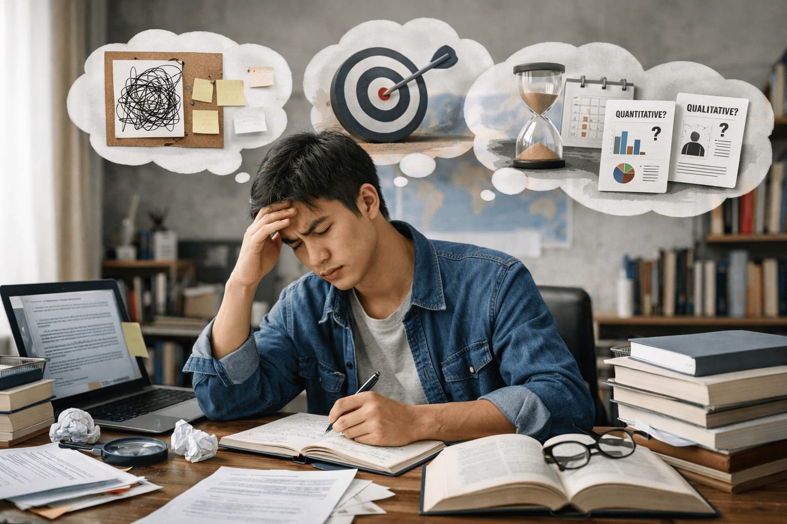 Revisi proposal tesis S2