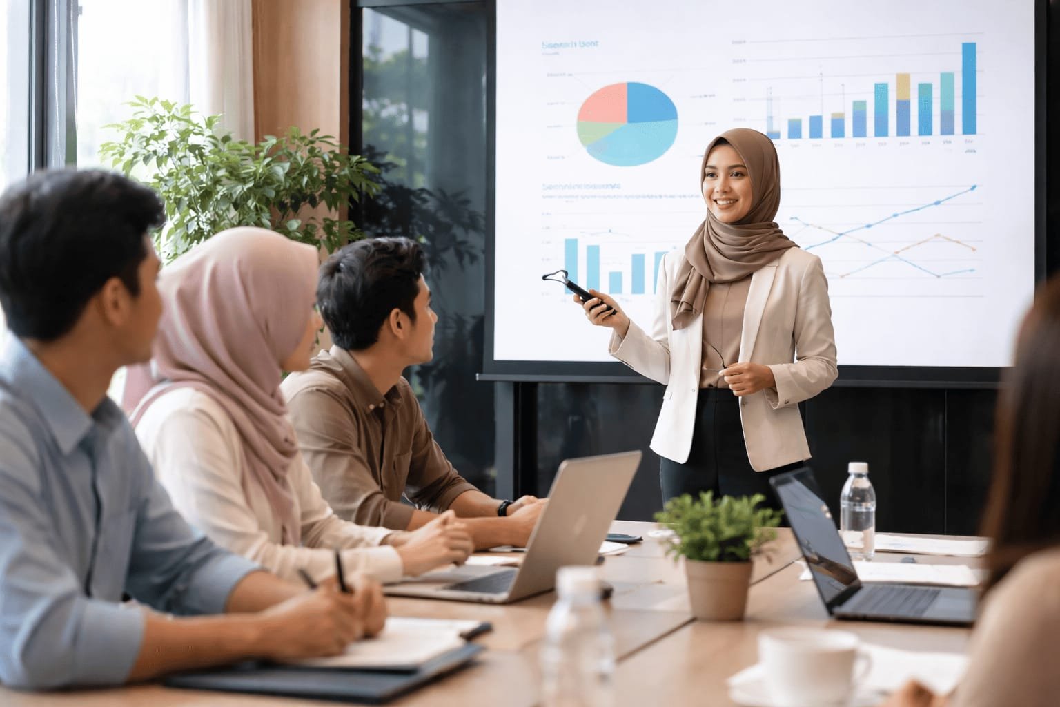 Presentasi proposal tesis S2