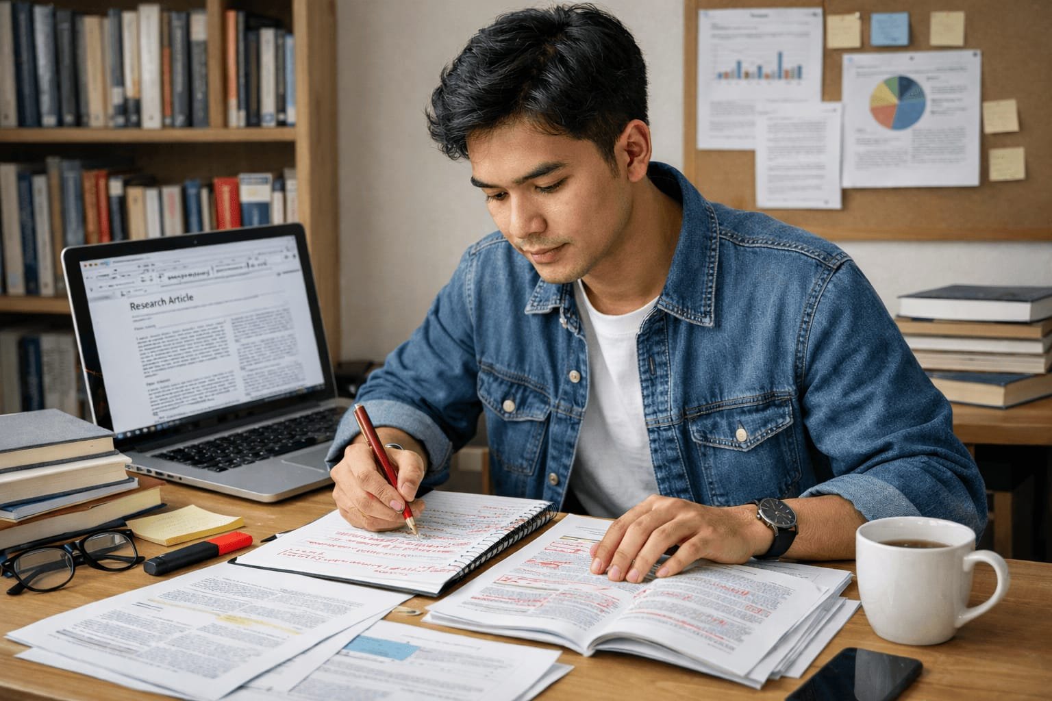 Reviewer jurnal menilai kualitas struktur dan substansi artikel ilmiah