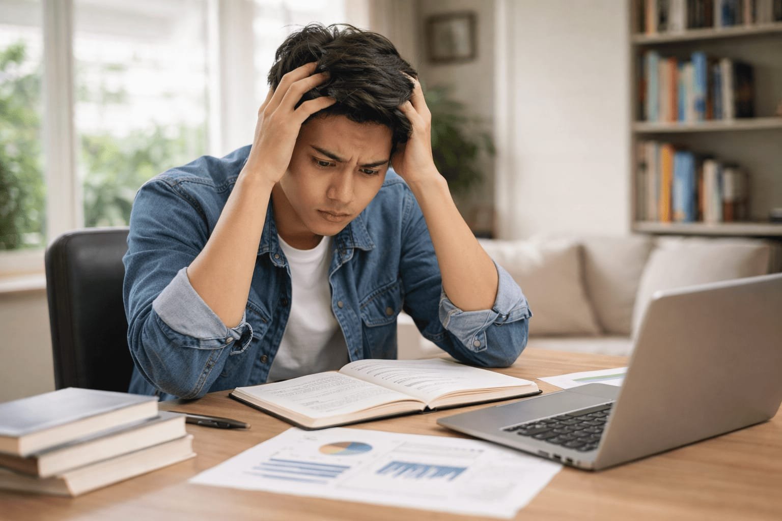 Diskusi bimbingan tesis yang efektif antara mahasiswa dan dosen